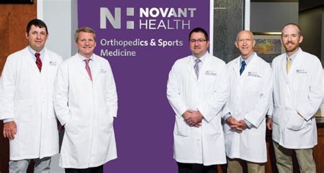 Novant Orthopedic Near Me