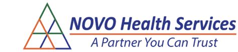 Novo Health Services Logo