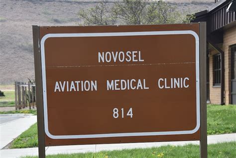 Novosel Aviation Clinic