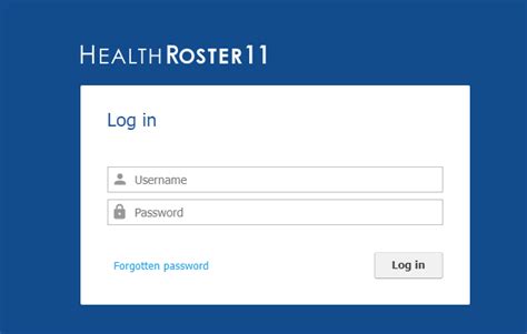 Nsw Health Roster Portal Login