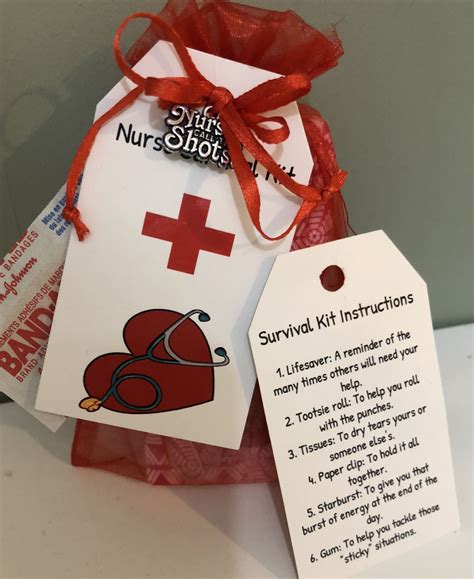 Nurse Appreciation Gift Ideas