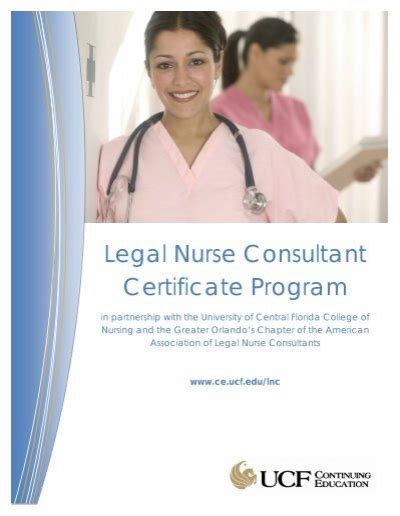 Nurse Certification Programs In Charlotte