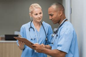 Nurse Mentorships A Two Way Street American Nurse