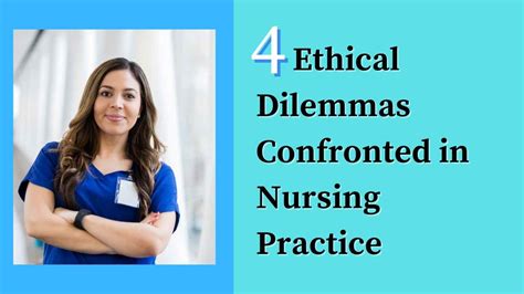 Nursing Informatics Ethical Dilemma Examples