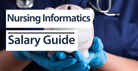 Nursing Informatics Salary