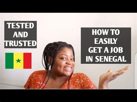 Nursing Jobs In Senegal