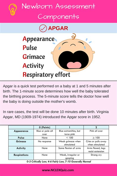 Nursing Mnemonics And Tips Archive Page 5 Of 7 Nclex Quiz