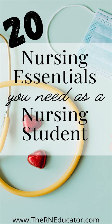 Nursing School Prep Nursing School Essential Nursing School Motivation Nursing Student Tips