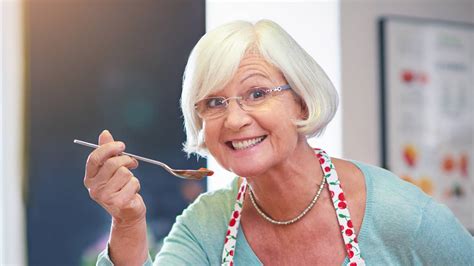 Nutrition For Healthy Aging