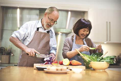 Nutrition For Seniors Over 80