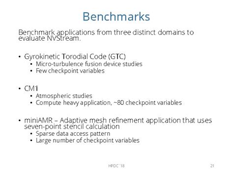 Nvstream Nvrambased Transport For Streaming Objects Pradeep Fernando