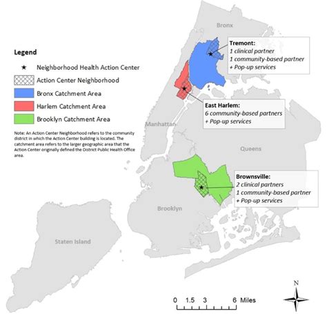 Nyc Dohmh Neighborhood Action Centers