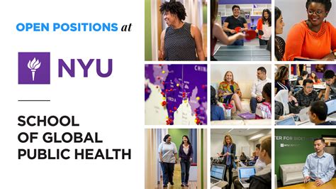 Nyu Public Health Faculty