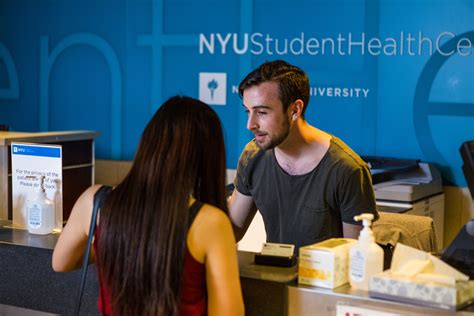 Nyu Student Health Center Email