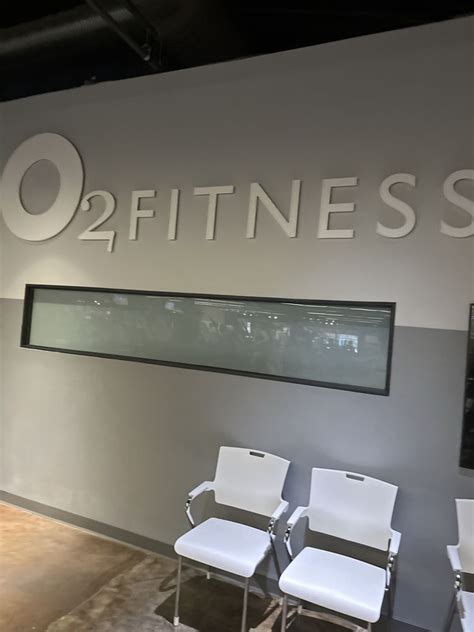 O2 Fitness Raleigh