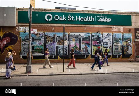 Oak Street Health Bronx Ny