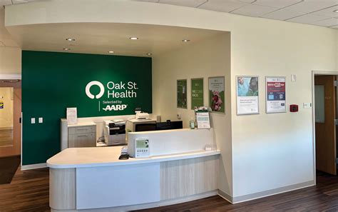 Oak Street Health Clinic Locations