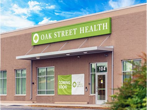 Oak Street Health Doctors