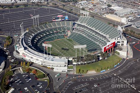 Oakland Alameda County Coliseum