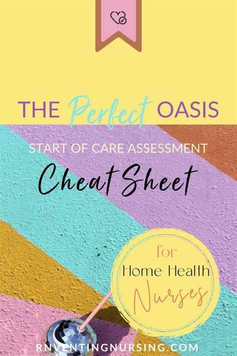 Oasis Home Health Assessment