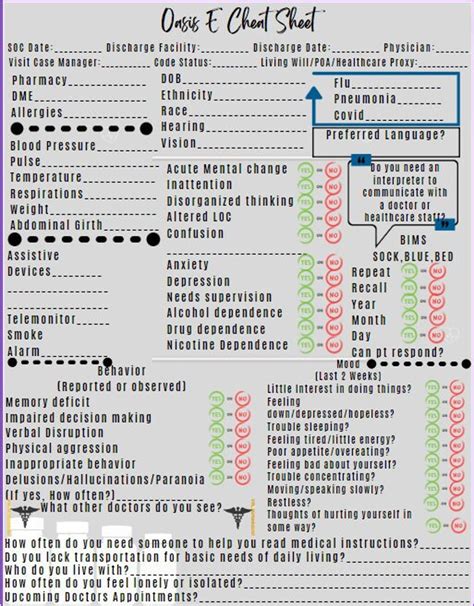 Oasis Home Health Pdf