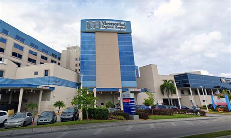 Obgyn Memorial Hospital Hollywood Fl