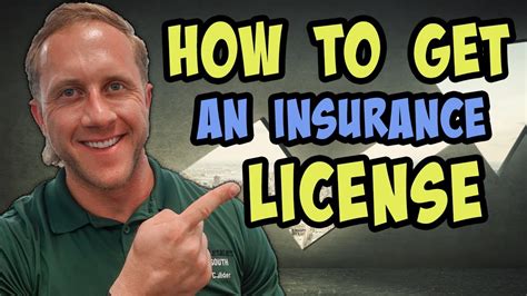 Obtaining Health Insurance License