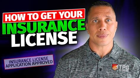 Obtaining Your Insurance License