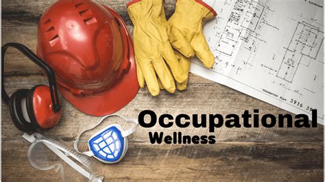 Occupational Health And Wellness Jobs