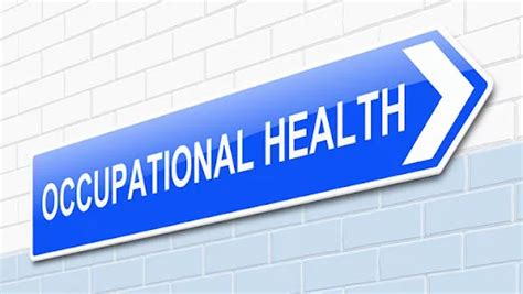 5 Tips Occupational Health