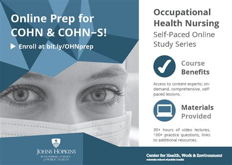 Occupational Health Nurse Course