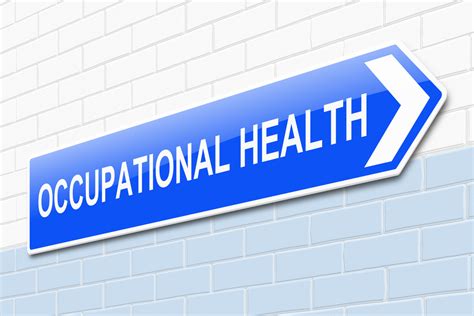 Occupational Health Provider