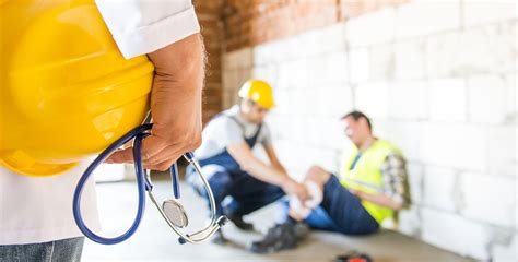 Occupational Health Services Examples