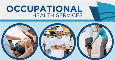 Occupational Health Services Portal