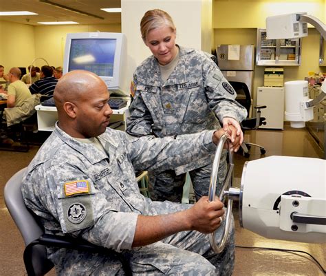 Occupational Therapists In The Military