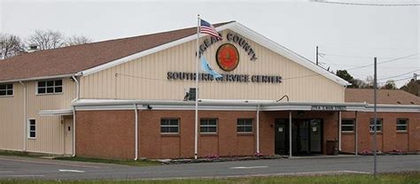 Ocean County Southern Service Center