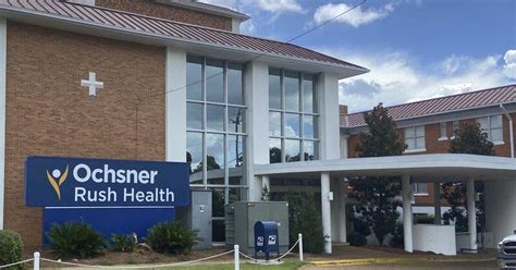 Ochsner Rush Health Buka Sekarang