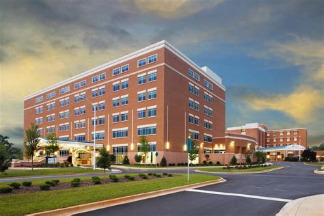 Oconee Memorial Hospital Patient Rooms