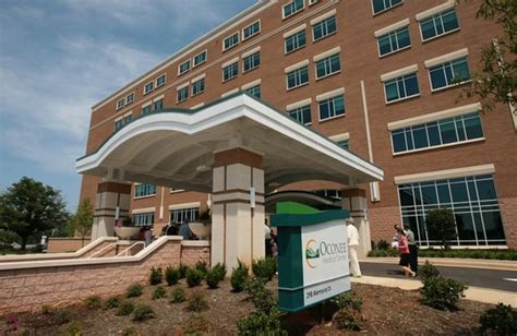 Oconee Memorial Hospital Phone Number