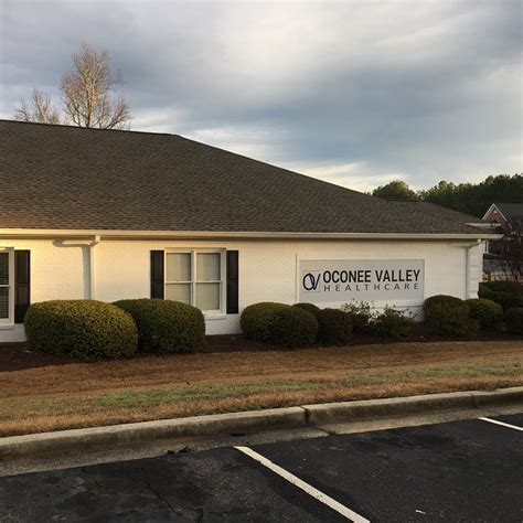 Oconee Valley Health Care Care