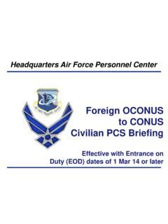 Oconus To Oconus Pcs Entitlements