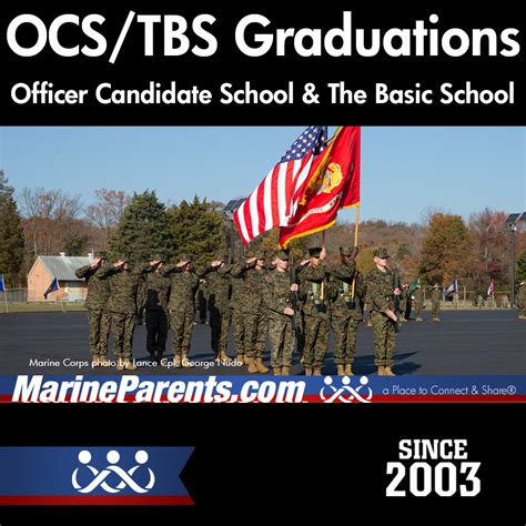 Ocs Tbs Graduations