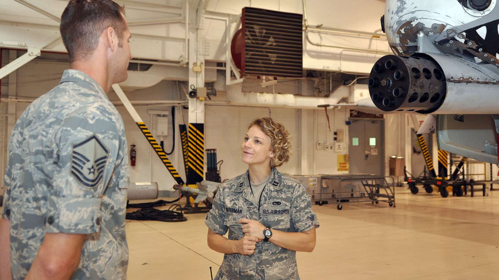 5 Air Force Officer Jobs