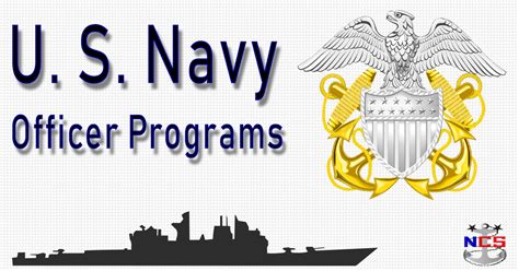 Officer Programs Navy