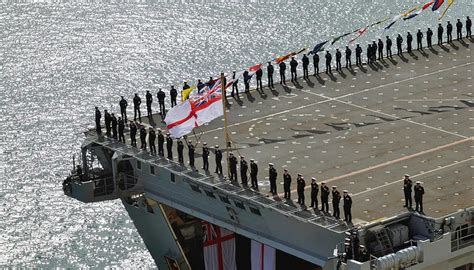 Officer Training Royal Navy