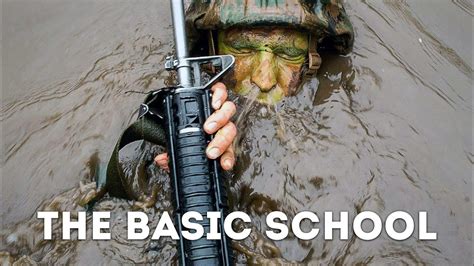 Officer Training School Vs Basic