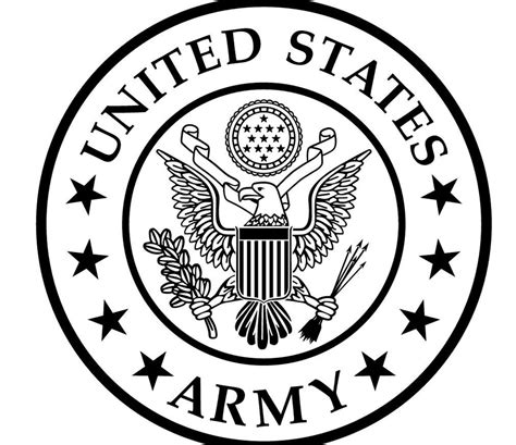 Official Us Army Logo