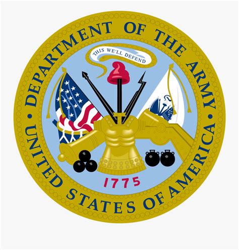 Official Us Army Seal