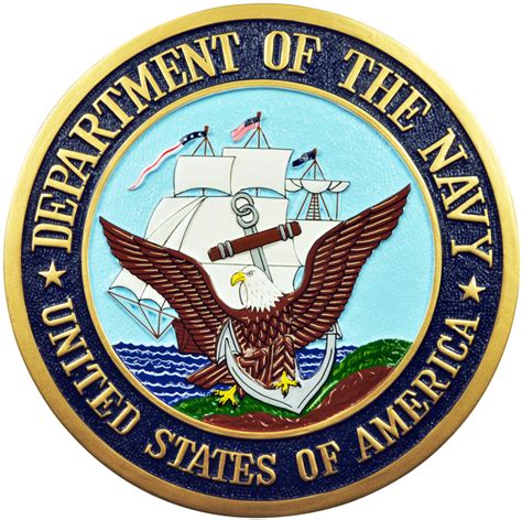 Official Us Military Seals