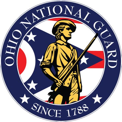 Ohio Army National Guard Logo